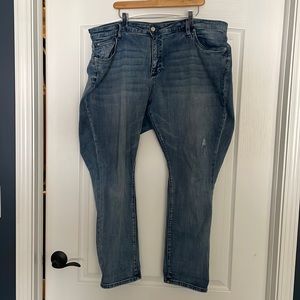KUT Boyfriend Jeans -Size 20W